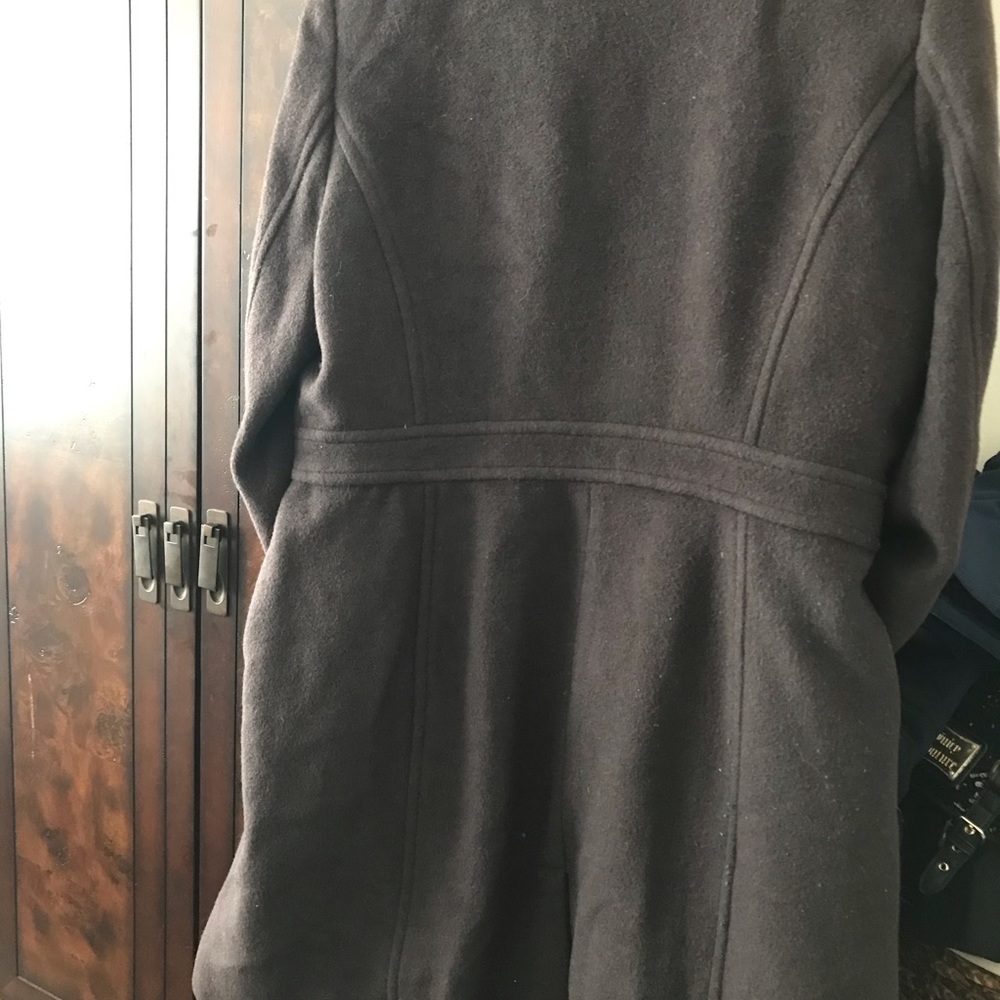 Coach Peacoat - Picture 2 of 3